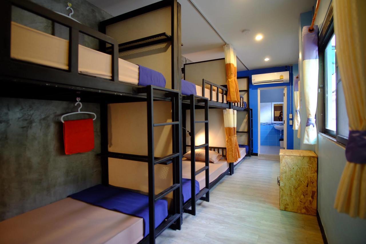 Nap Corner Hostel ピサヌローク エクステリア 写真